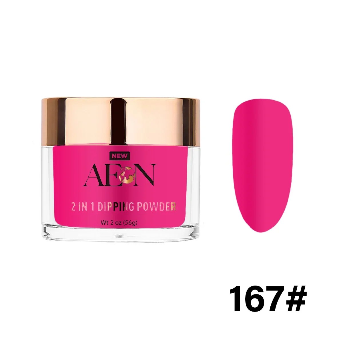 AEON 167 Dipping Powder 2Oz » Aeon Nails Australia