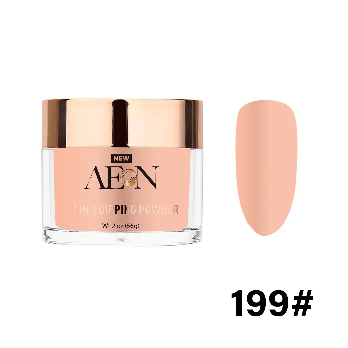 AEON 199 Dipping Powder 2Oz » Aeon Nails Australia