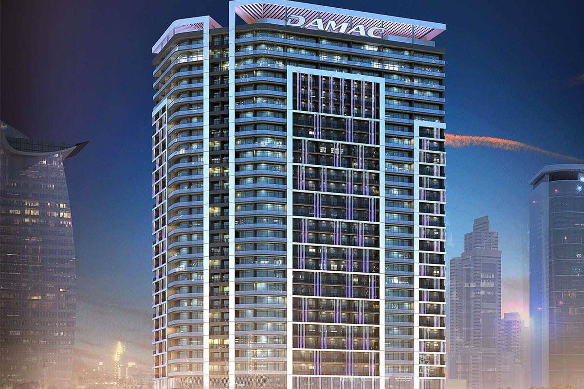 Merano Tower Aeon & Trisl Leading Real Estate Agency Real Estate