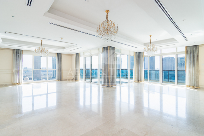 Huge 3 Bedroom Full Marina View La Residencia Aeon & Trisl Leading Real Estate Agency