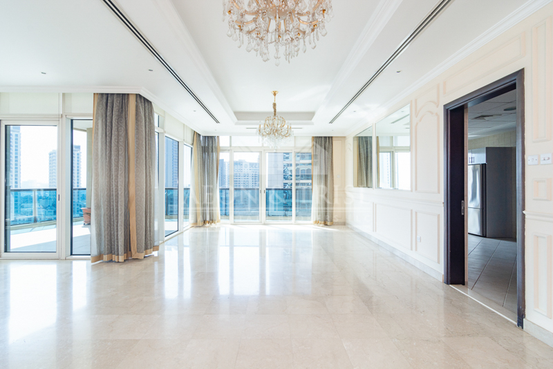 Huge 3 Bedroom Full Marina View La Residencia Aeon & Trisl Leading Real Estate Agency