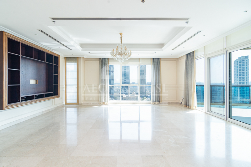 Huge 3 Bedroom Full Marina View La Residencia Aeon & Trisl Leading Real Estate Agency