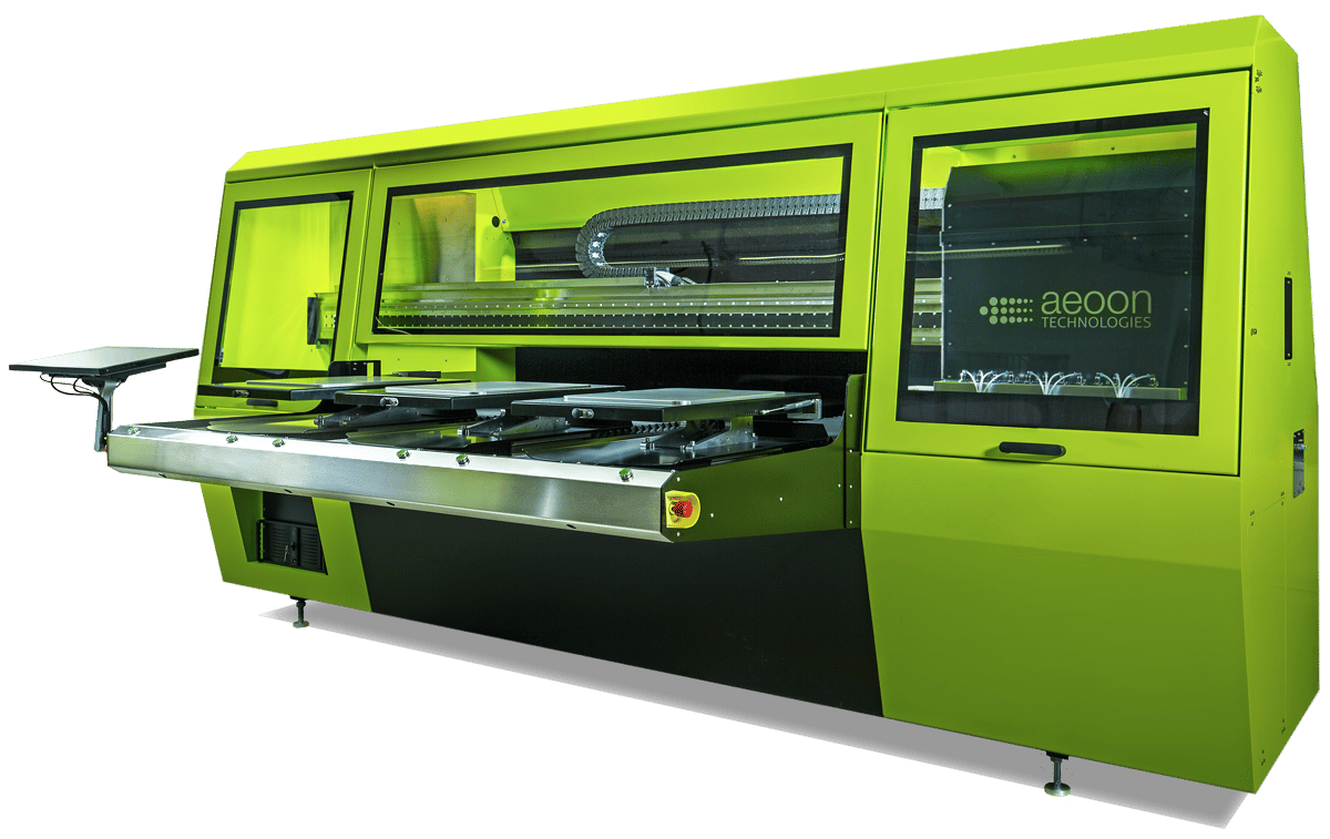 Kyo DTG Printer · aeoon technologies
