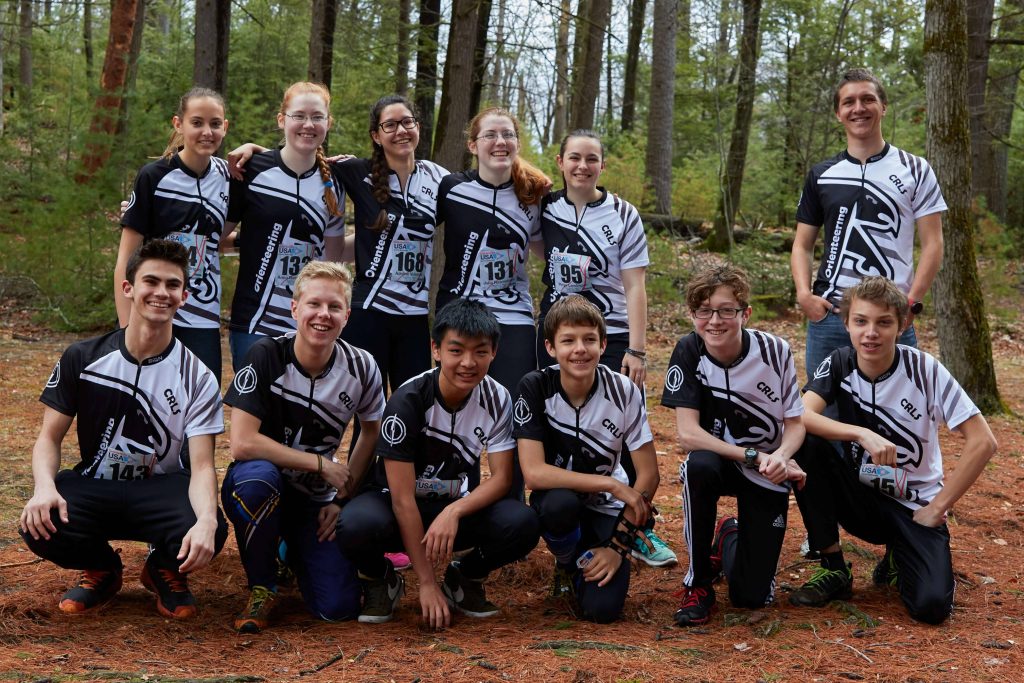 Carolina Orienteering Klubb In Charlotte, NC Orienteering