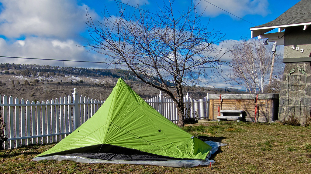 Ultimate Guide To Ultralight Trekking Pole Tents Orienteering