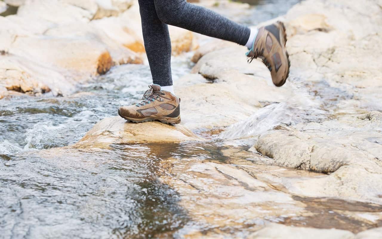What Materials Are Used In Waterproof Hiking Boots? Orienteering