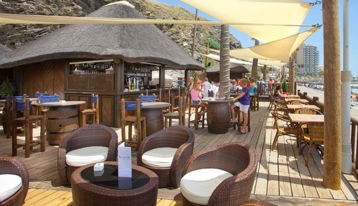 MALIBU BEACH BAR Aeplayas