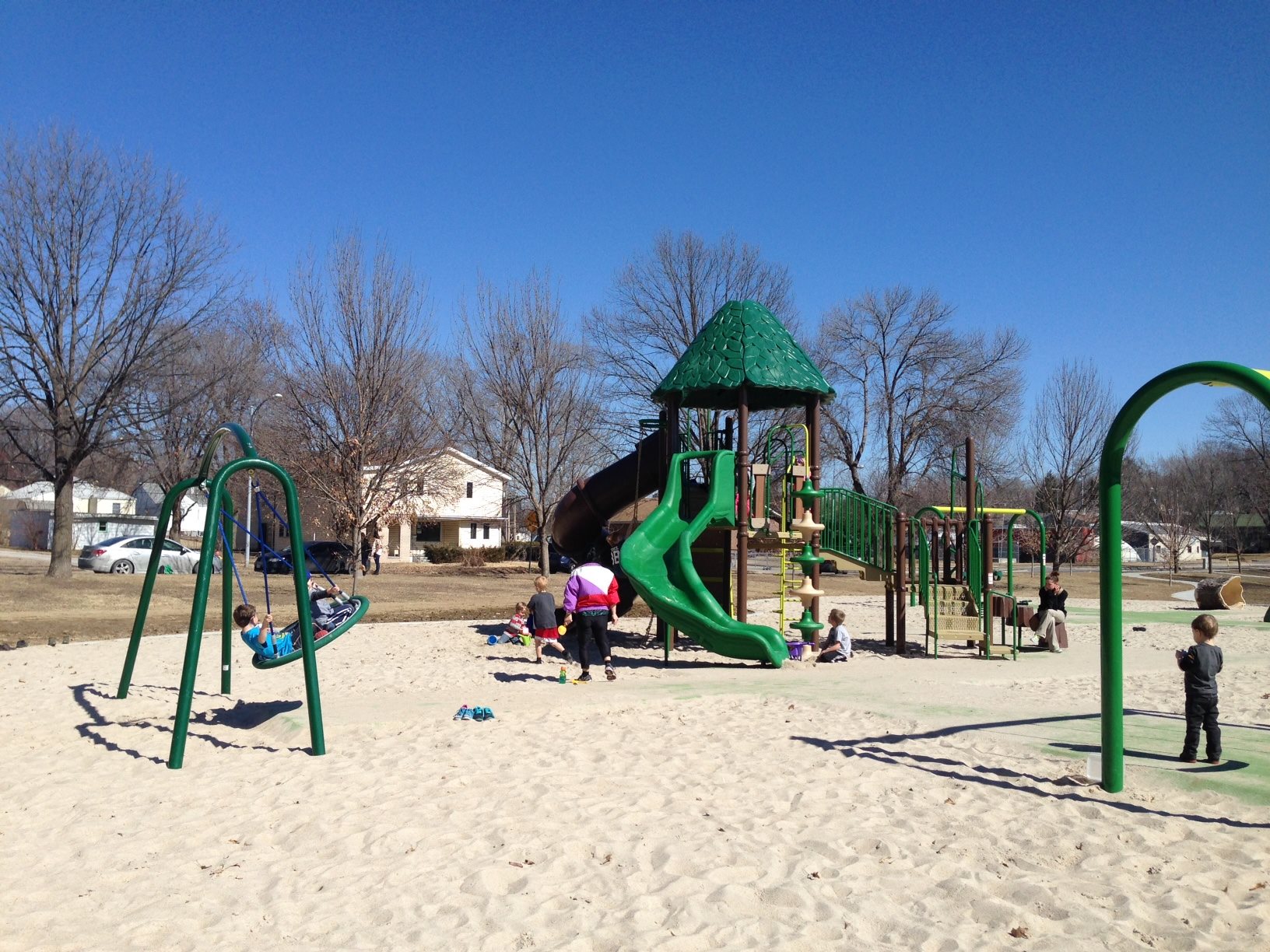 park Aksarben Elmwood Park Neighborhood Association