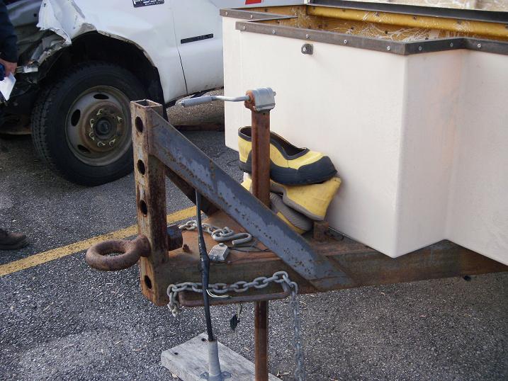 Kearney Tool Trailer 20 Ft.