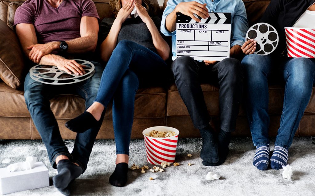 La evolución del cine desde los años 70 hasta el siglo XXI