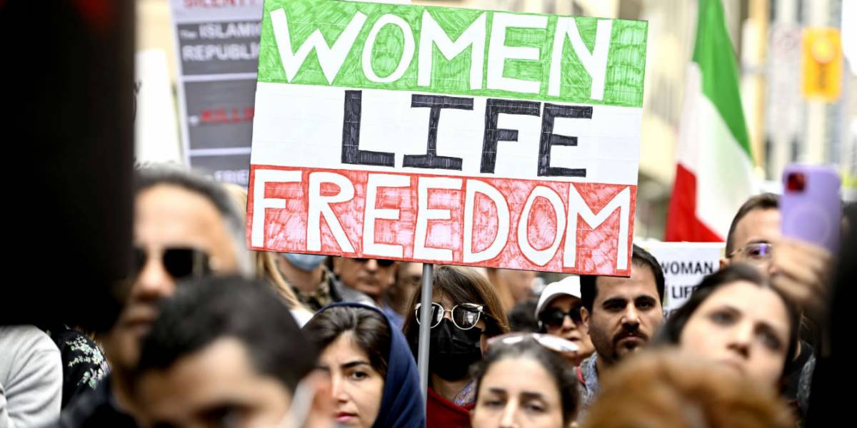 Quick Take Iran Protests Are a Fight to Advance Women’s Rights