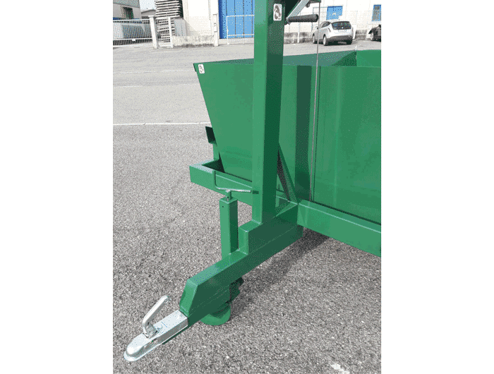 Manure cart AEQZ Horse Equipment