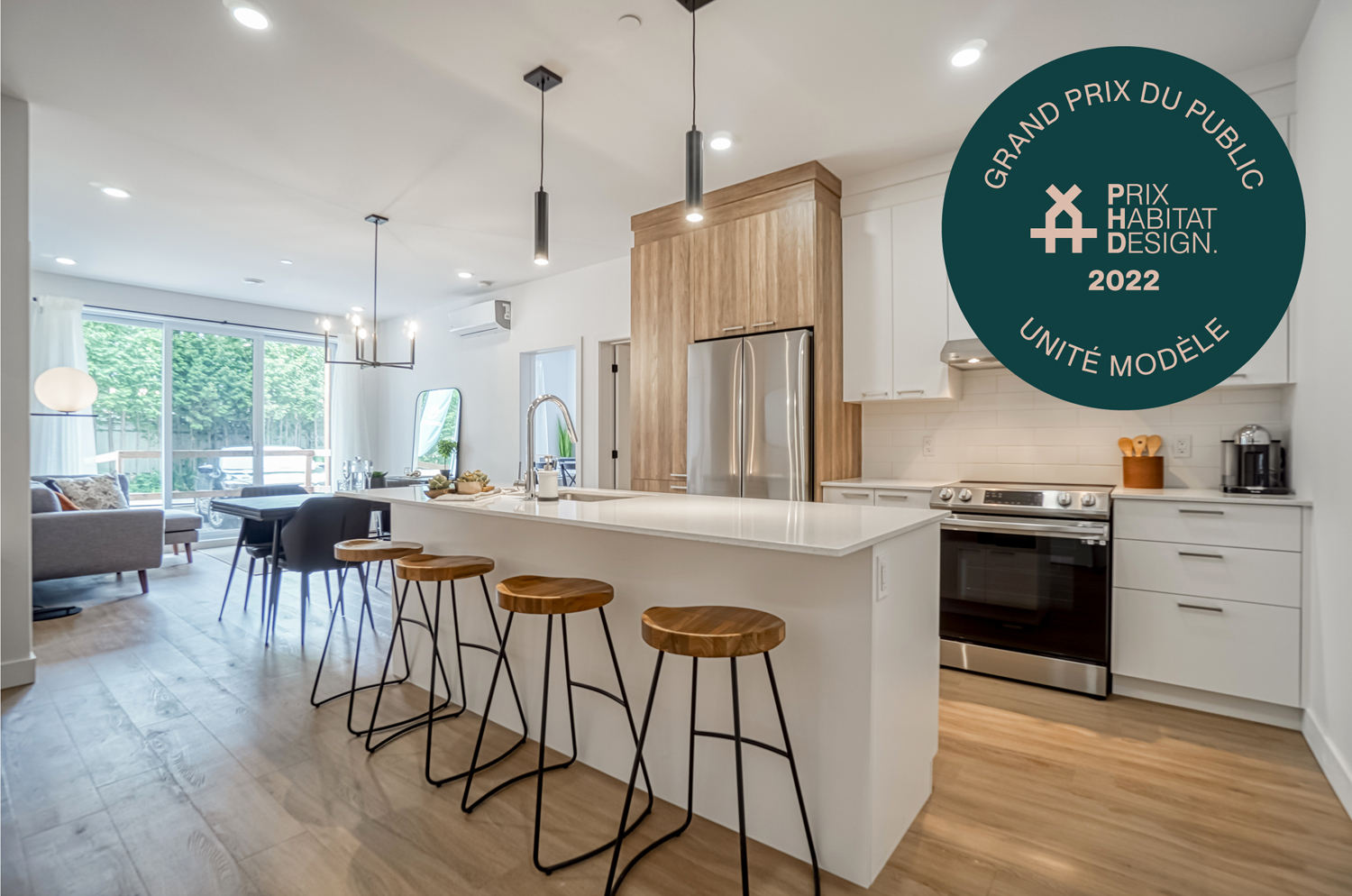 AERA SaintConstant Condos neufs sur la RiveSud de Montréal