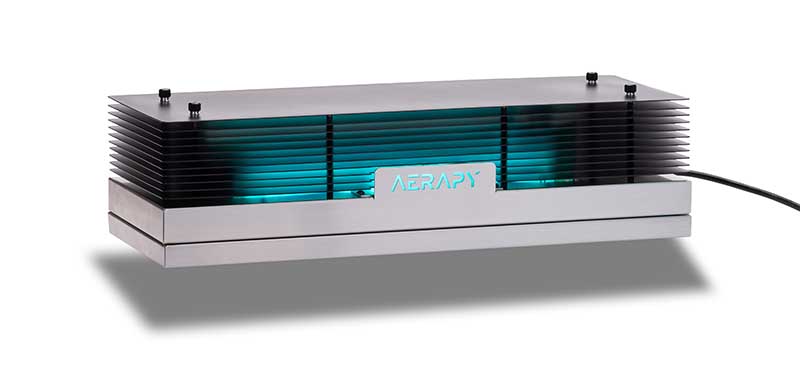 Introducing Zone180 Upper Room UVGI Aerapy UV
