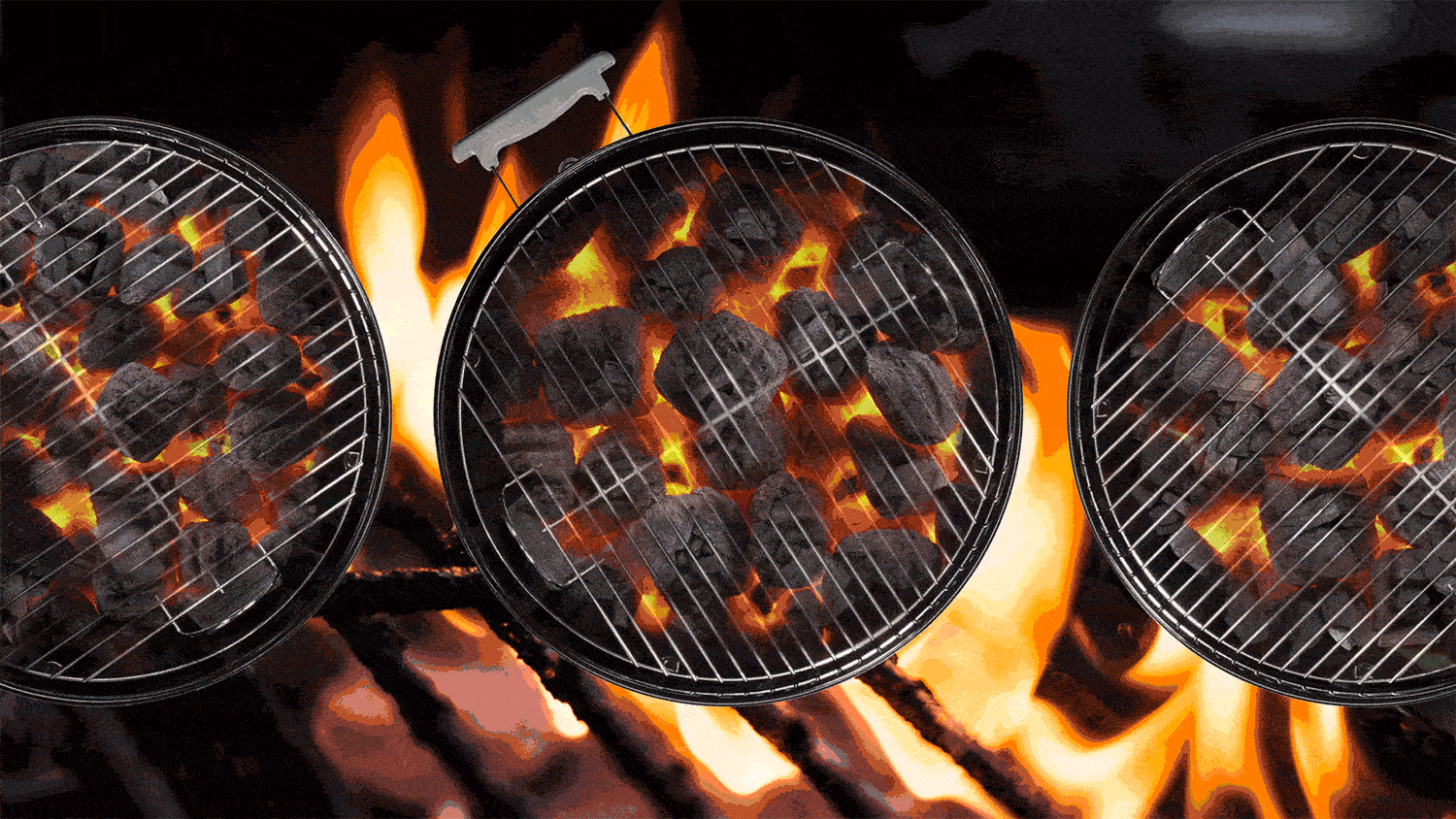 Grills Gone Wild How One Man Wound Up With 15 BBQ Grills, an Honorary