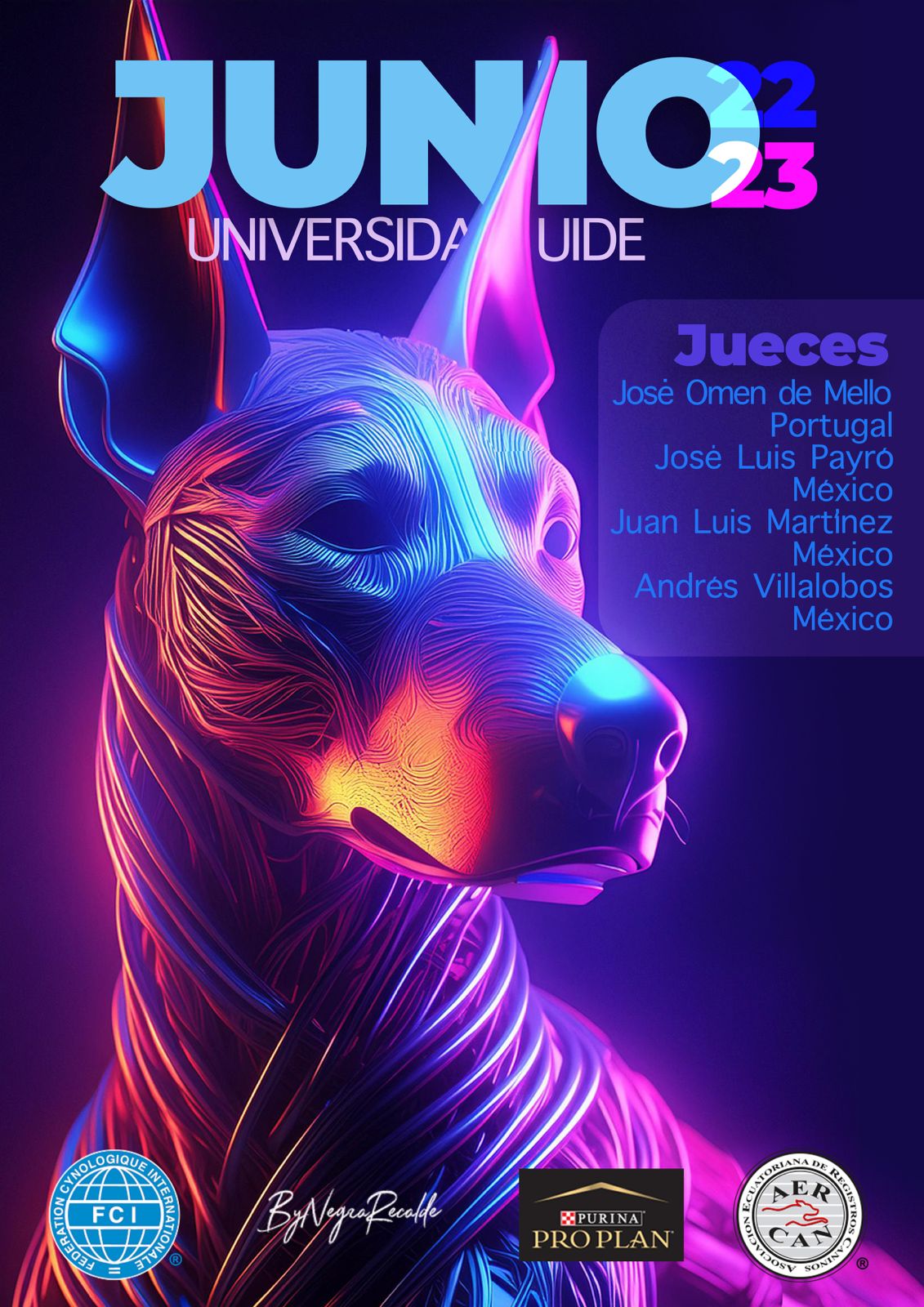 CATALOGO AERCAN QUITO 22 Y 23 DE JUNIO 2024 AERCAN Ecuador