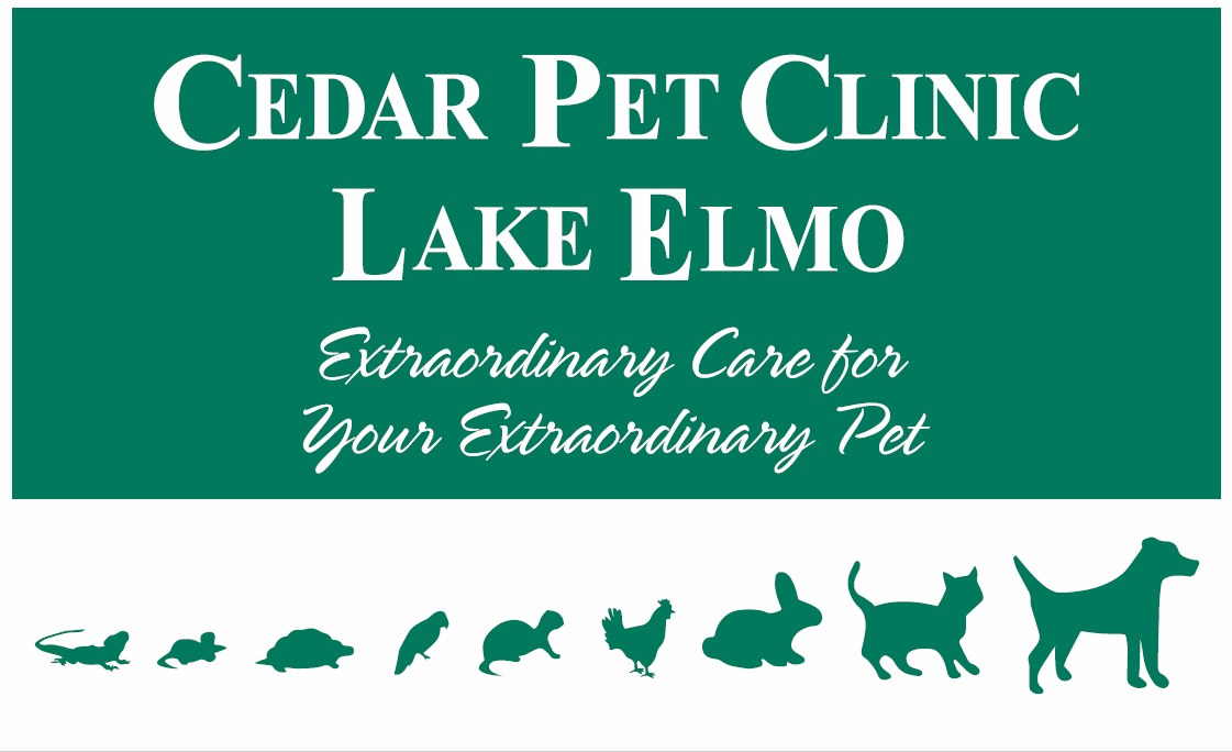 Cedar Pet Clinic Lake Elmo Animal Emergency & Referral Center of
