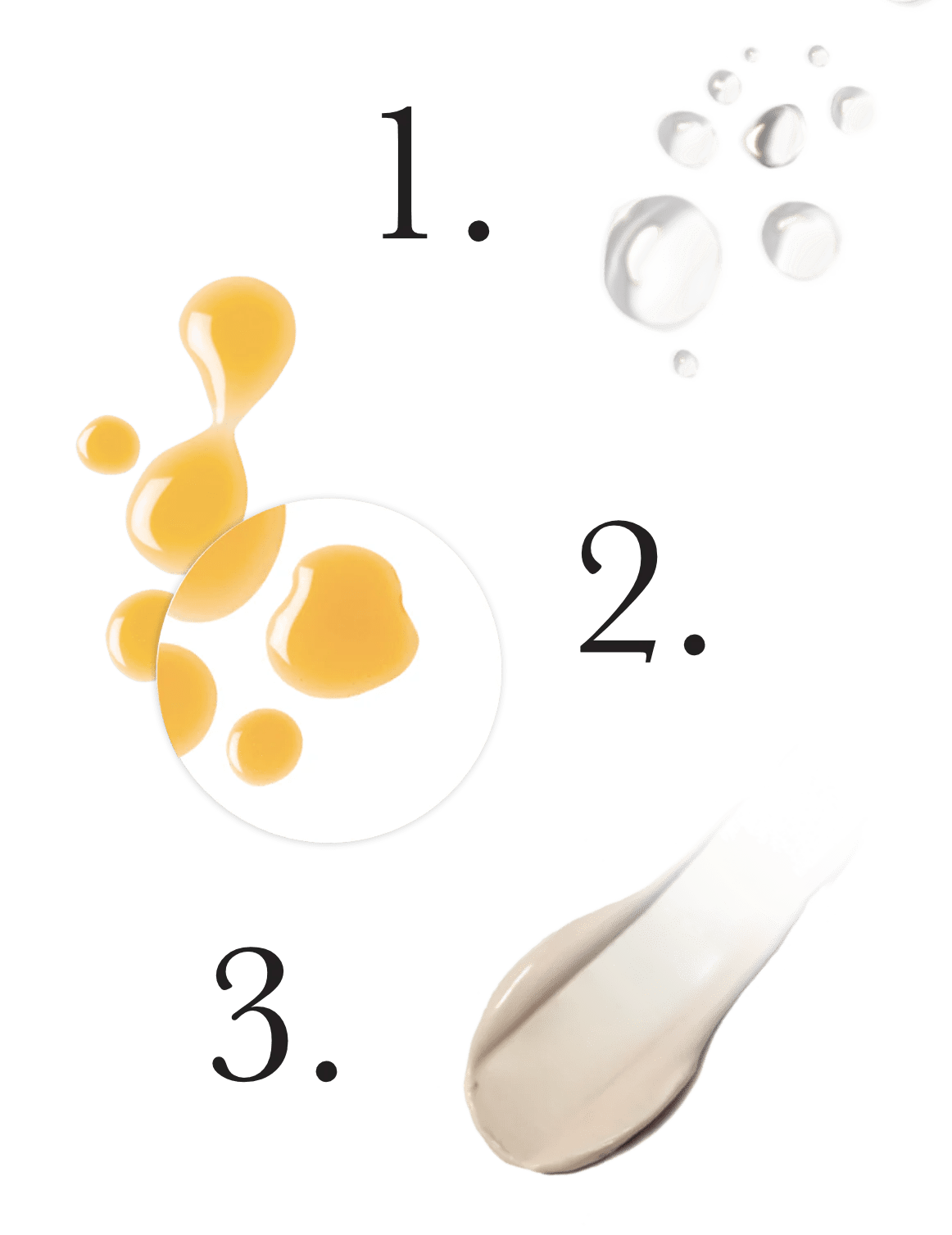 InShower Body Oil Serum Hydrating Body Serum aerdskin