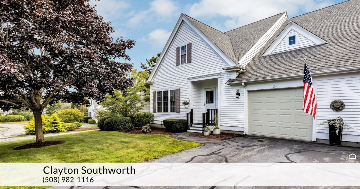 24 Stratford Ridge, Mashpee, MA 02649