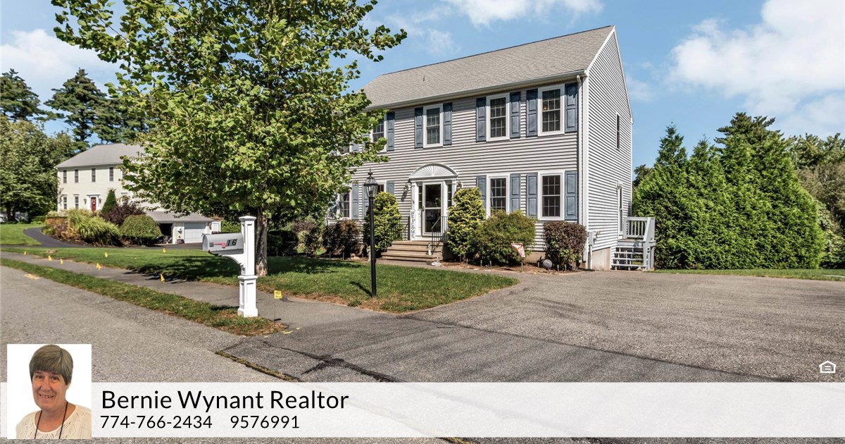 16 Silo Lane, Middleborough, MA 02346