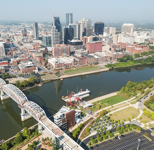 Nashville Aerial Photography & Drone Services FAA