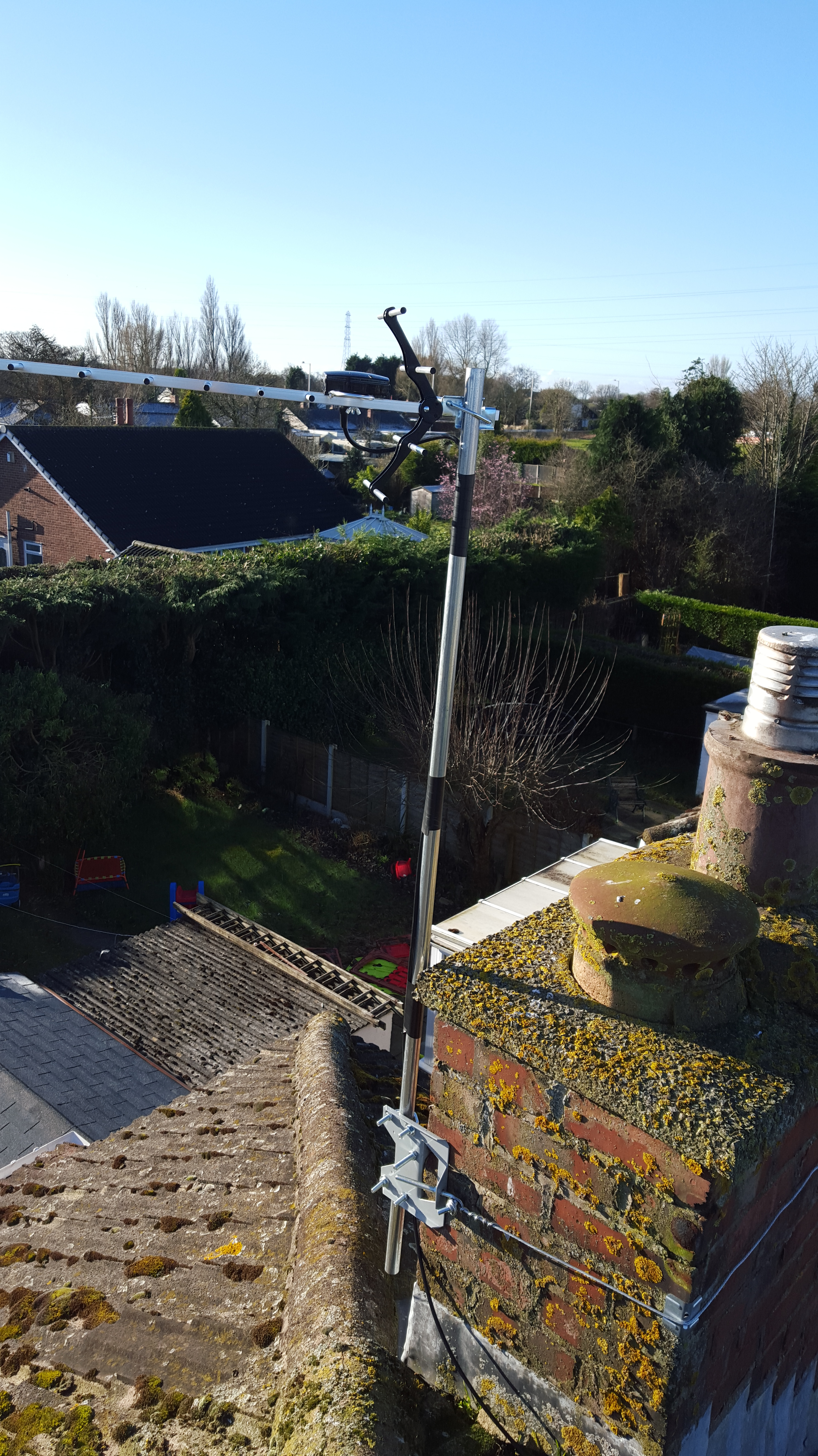 Bt vision AERIALTEK