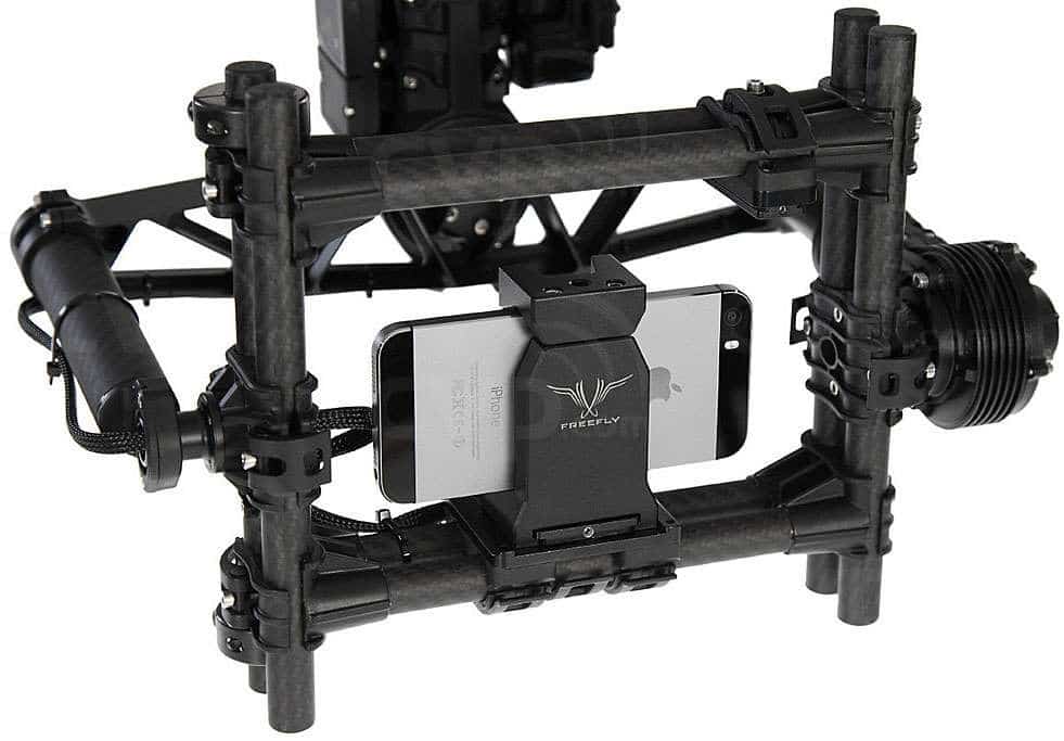 Aerialworx Drone Mobile Phone Mount