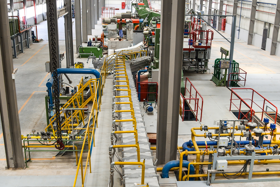 About Us Aeris Stream Copper Manufacturing LLC