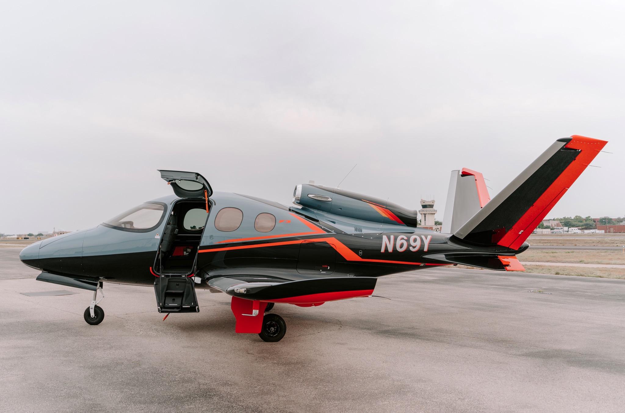 SF50 Archives Aerista