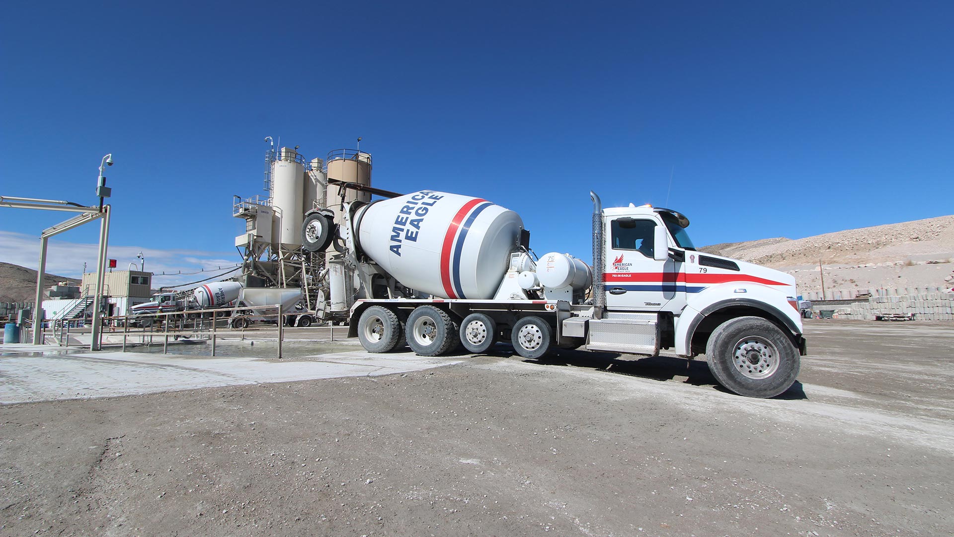 Photos American Eagle Ready Mix