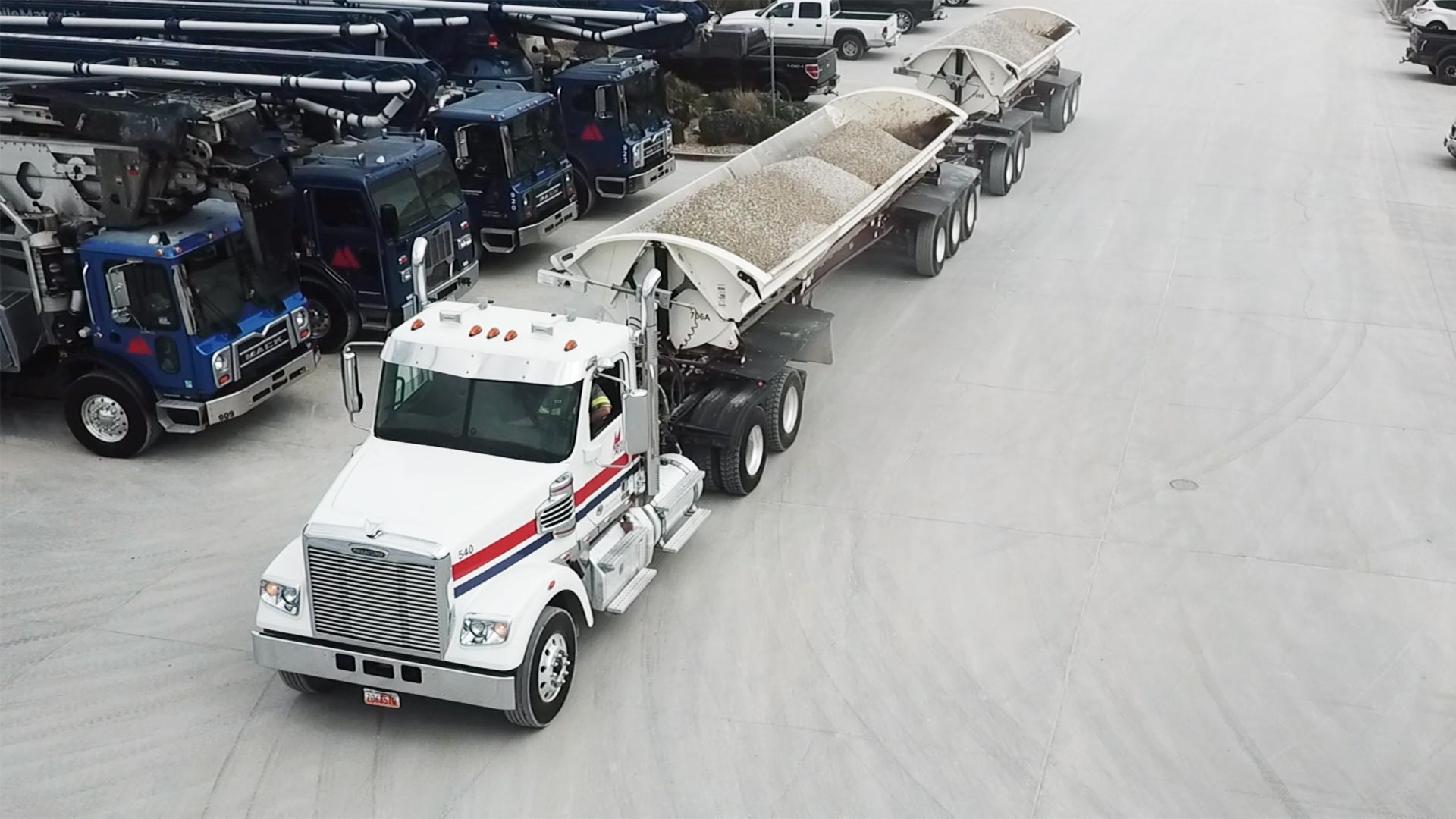 Photos American Eagle Ready Mix