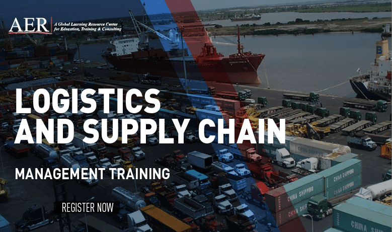 Logistics and Supply Chain Management Course AER Ltd