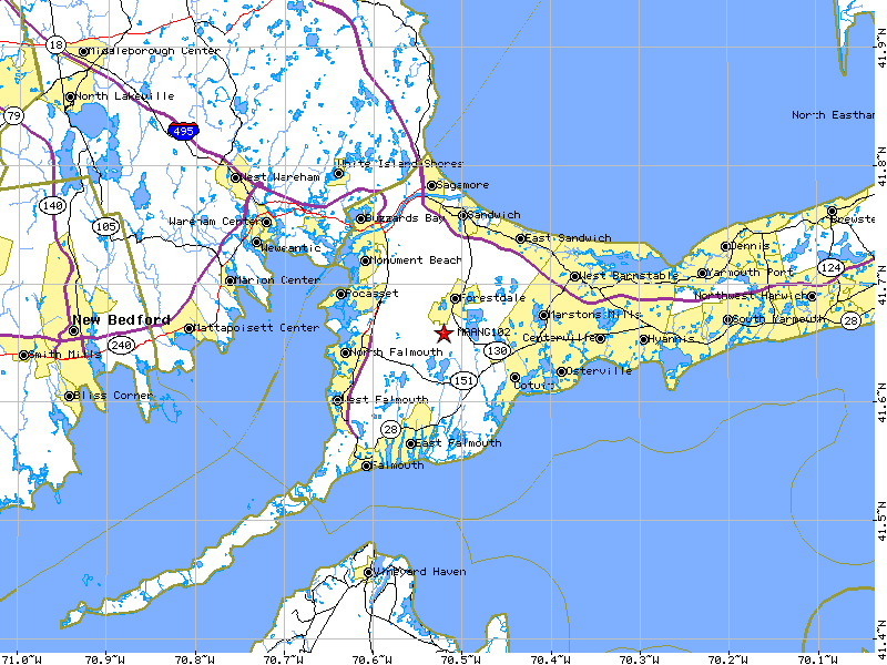 Aviation Museum Massachusetts ANG 102nd FW, Otis ANGB