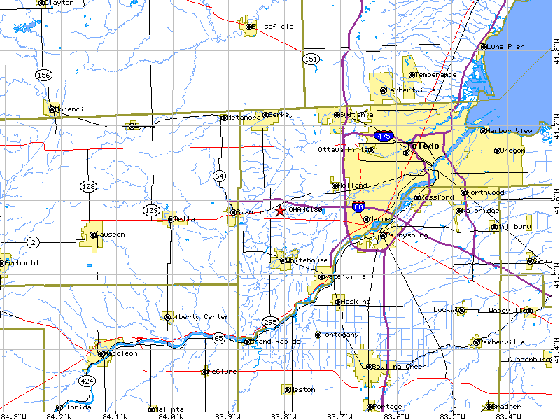 Aviation Museum Ohio ANG 180th FG, Swanton