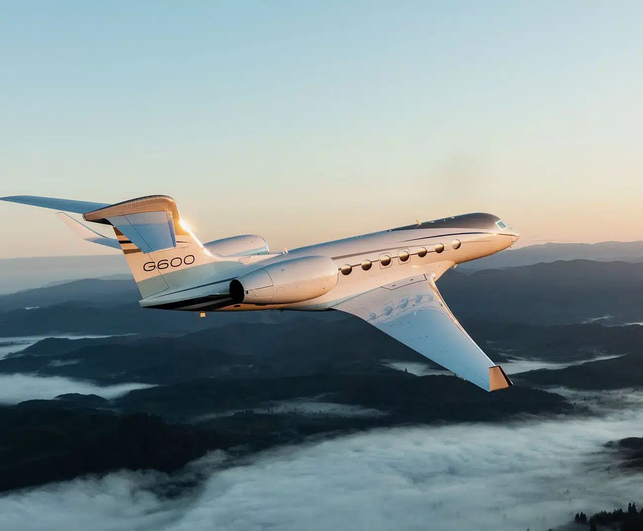 TOP 10 private jets with the best range AEROAFFAIRES