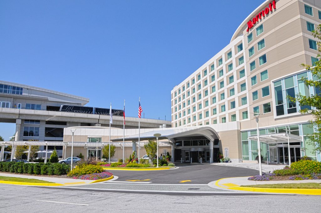 Gateway Center Aerotropolis Atlanta