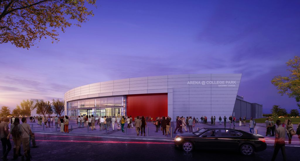 Gateway Center Aerotropolis Atlanta