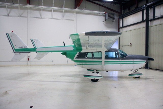 1964 Cessna 336 - AeroAvion