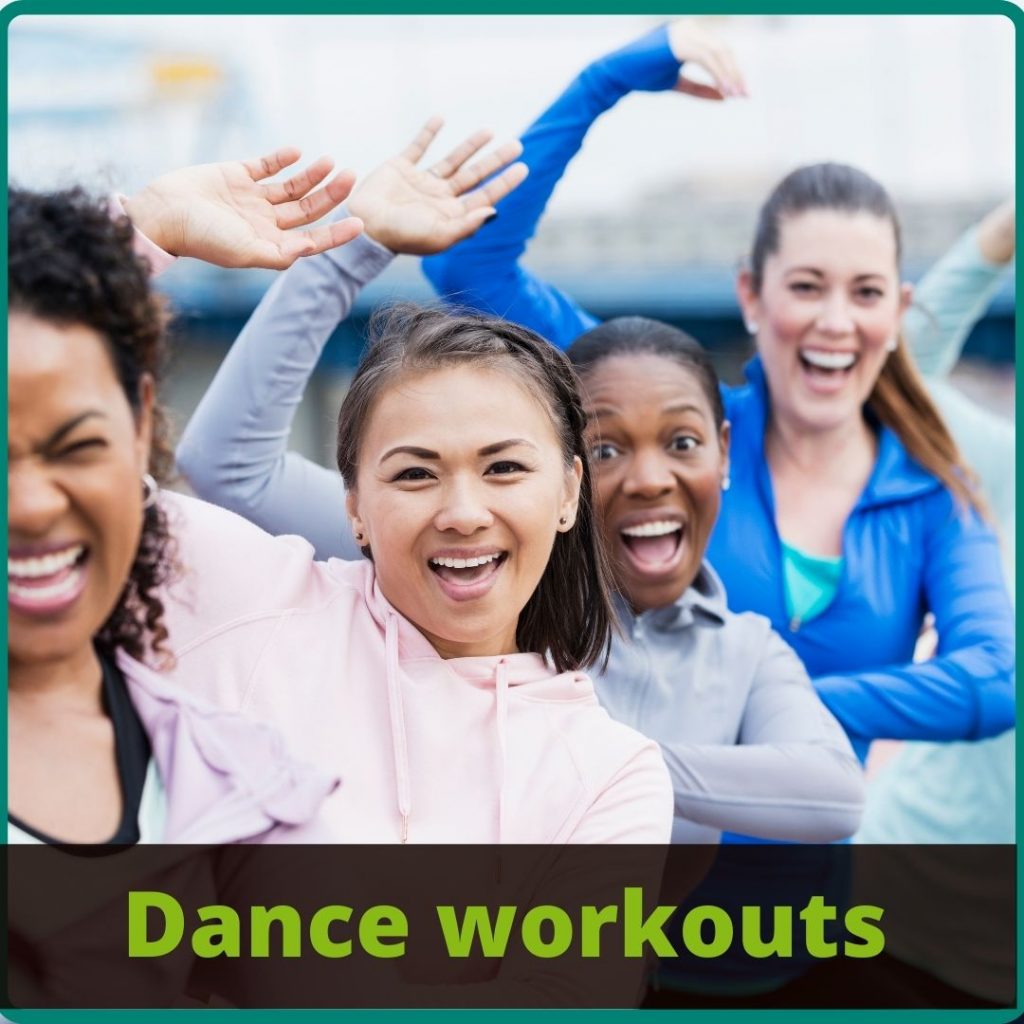 11 Best Dance Workout Videos For Weight Loss You Can Try Today