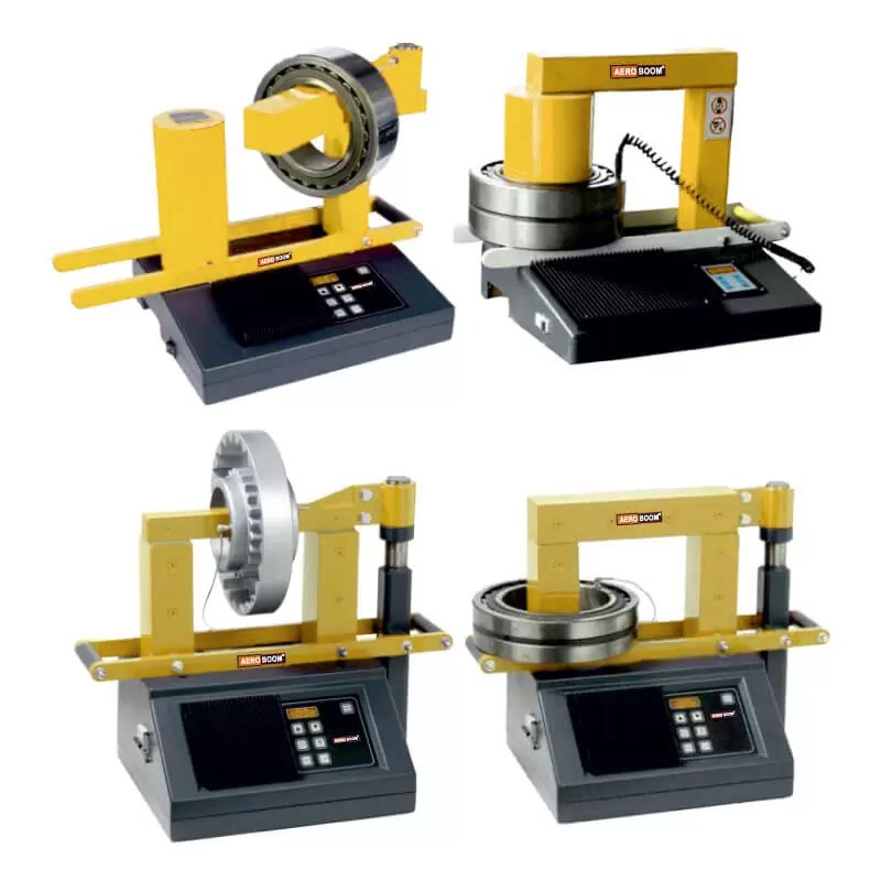 Induction Bearing Heater ABIH Series Aeroboom