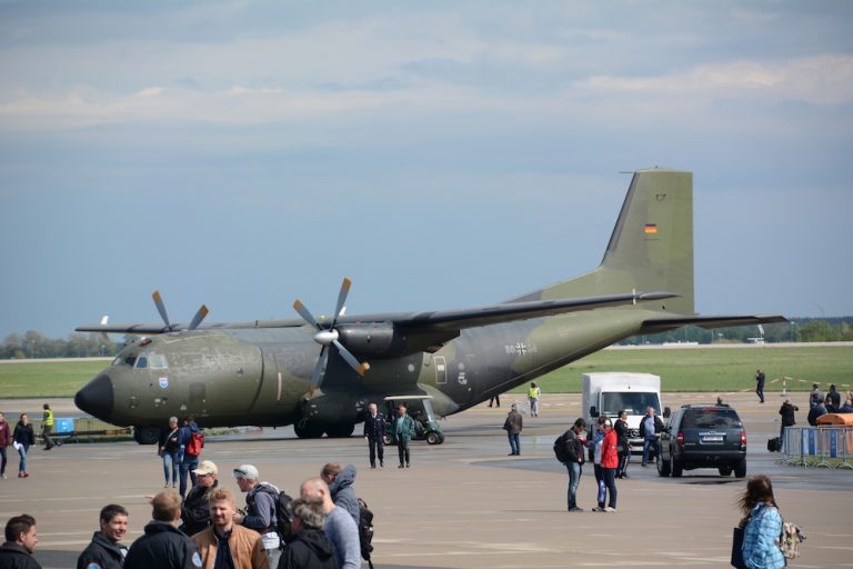 Bundeswehr wird den Flugplatz Hohn nicht schließen Aerobuzz.de