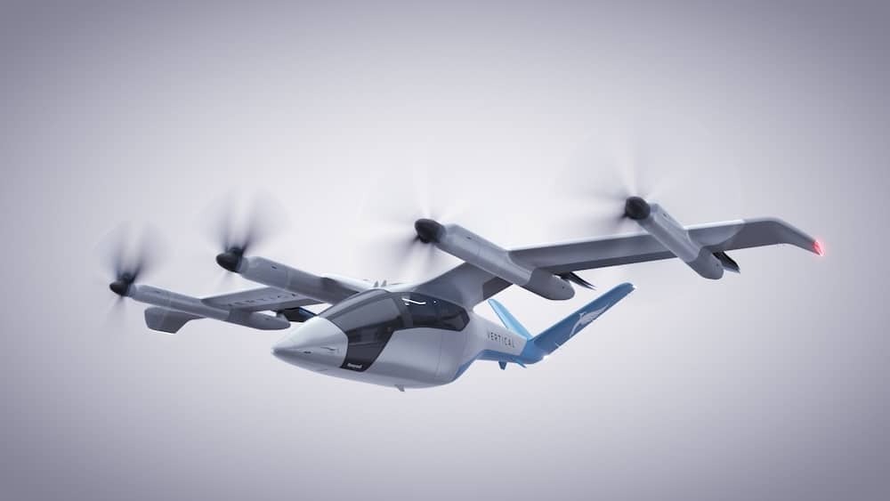 Vertical Aerospace will mit der VAX1 schon 2024 gewerblich fliegen
