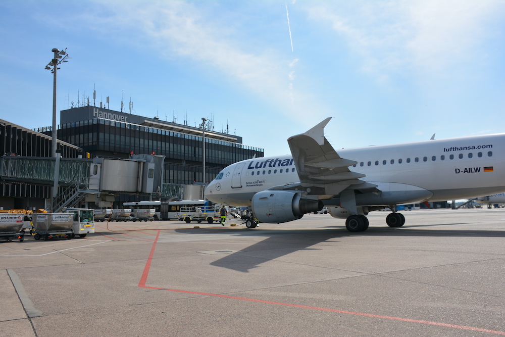 Auch am Hannover Airport wächst die Fracht während der Krise Aerobuzz.de