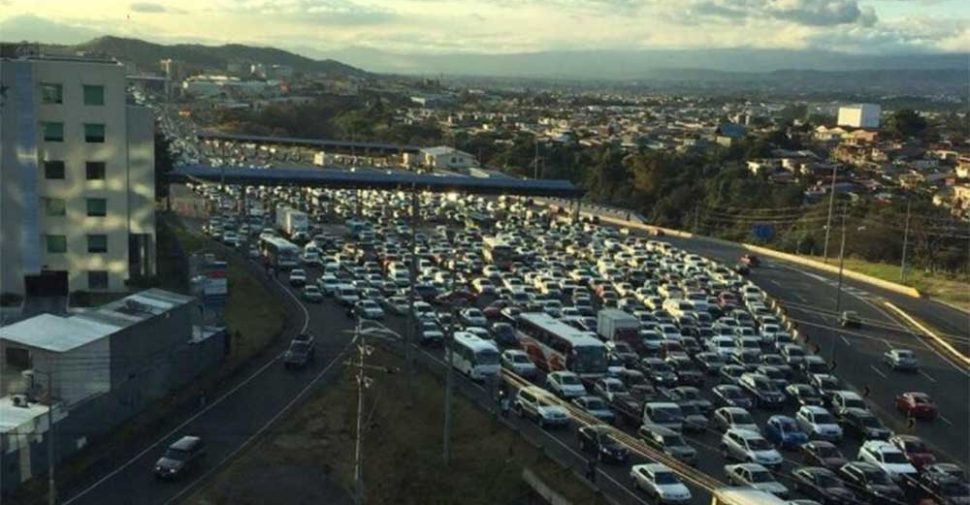 WHY TO AVOID DRIVING ON COSTA RICAN, ESPECIALLY IN SAN JOSÉ