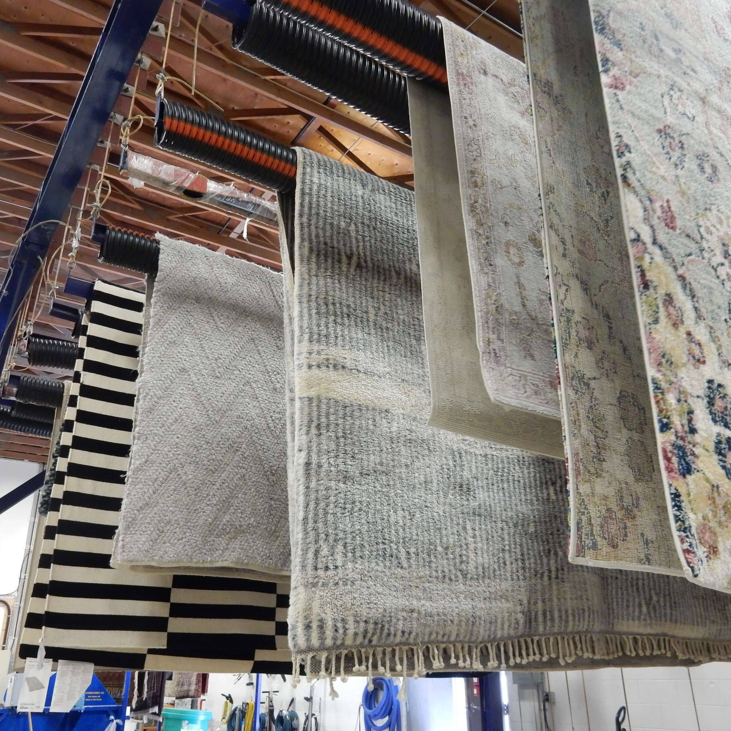 Aero Area Rug, Upholstery & Carpet Cleaning Vancouver