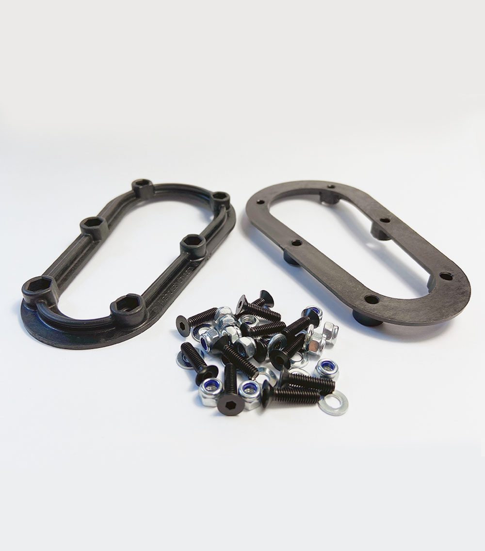 120 Series Above Panel Fastener Kit AeroCatch