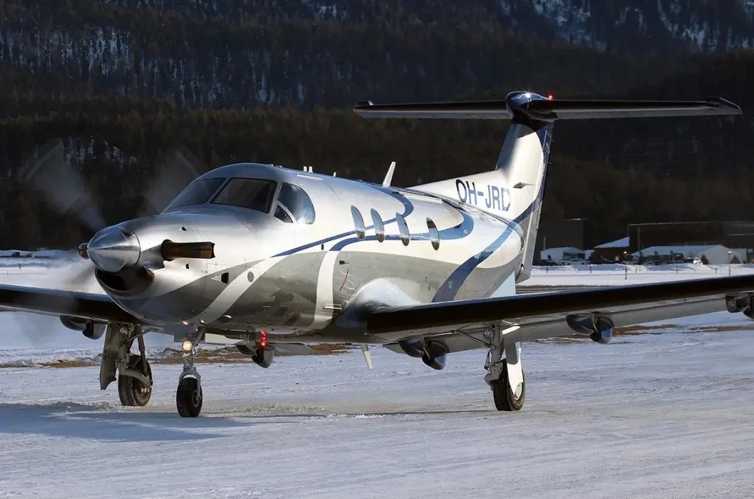 Pilatus PC12 For Sale AeroClassifieds Global Aircraft Sales
