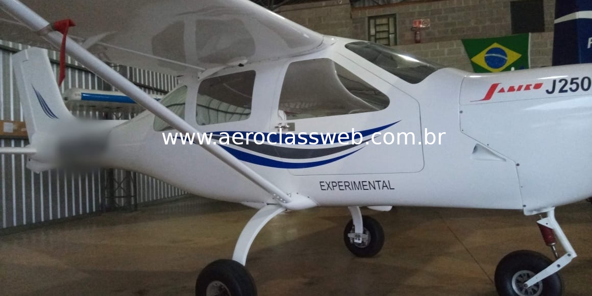 JABIRU J250 2008