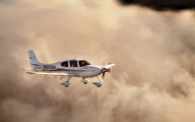 Cirrus SR20 - Price, Specs, Photo Gallery, History - Aero Corner