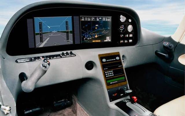 Cirrus SR20 - Price, Specs, Photo Gallery, History - Aero Corner